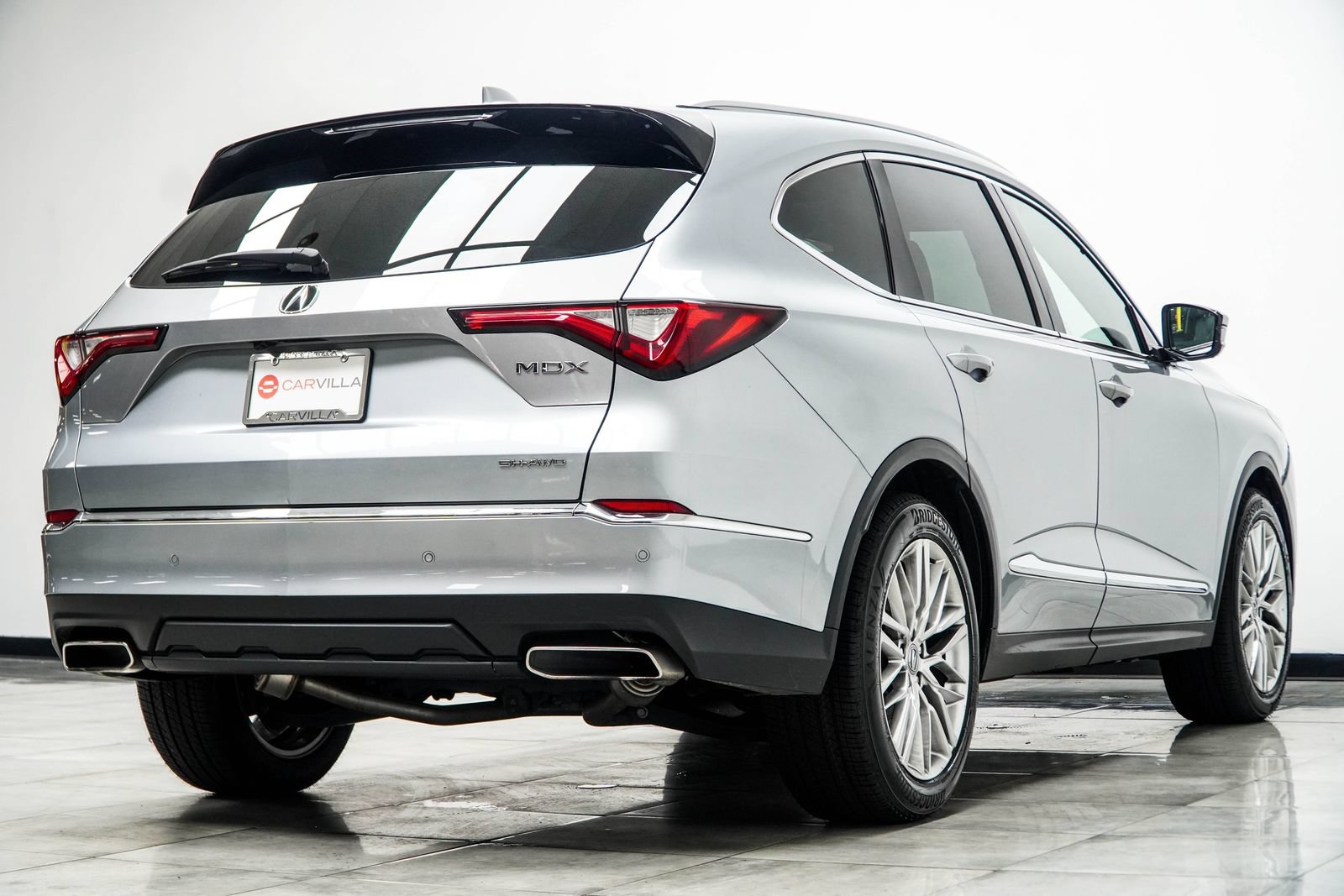 Used 2023 Acura MDX w/ Advance Package AWD/4WD image 14