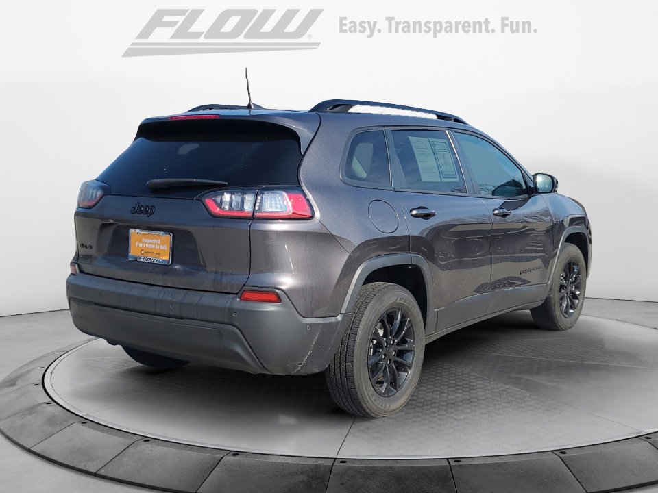 Used 2023 Jeep Cherokee Altitude Lux image 9