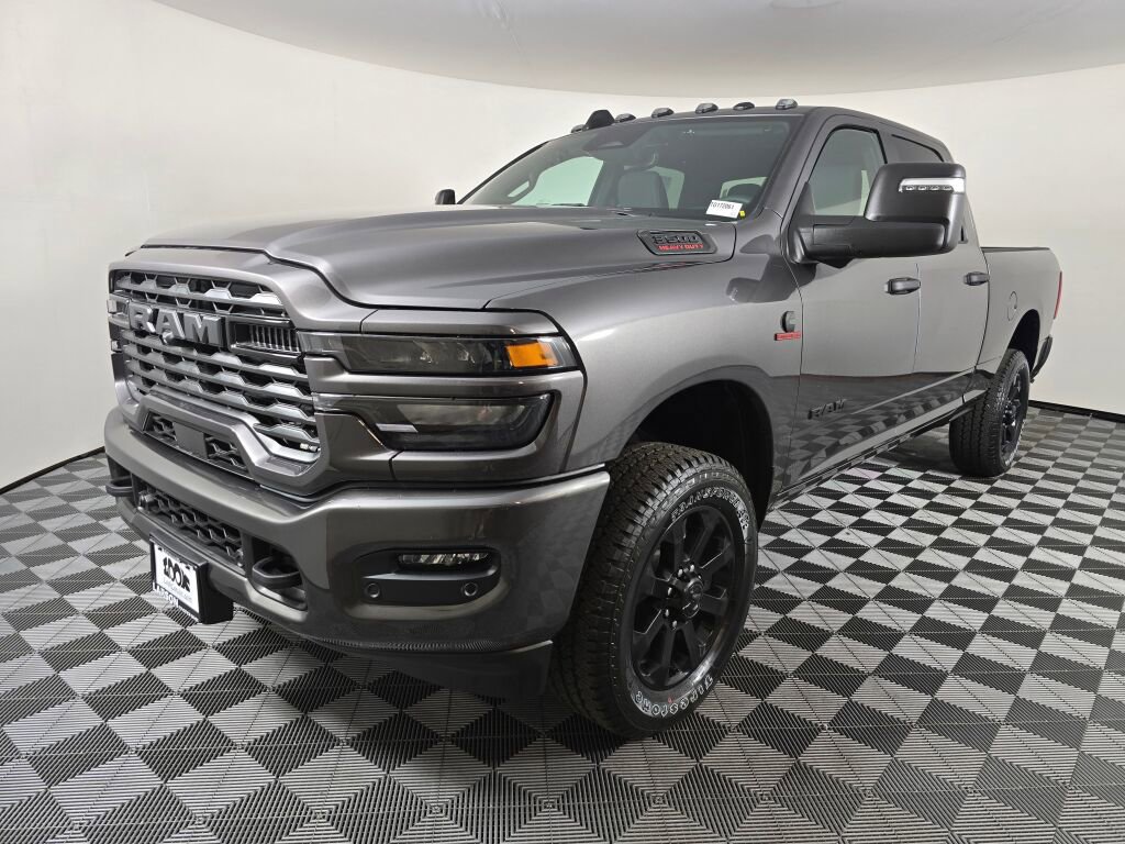 New 2026 RAM 3500 Big Horn image 8