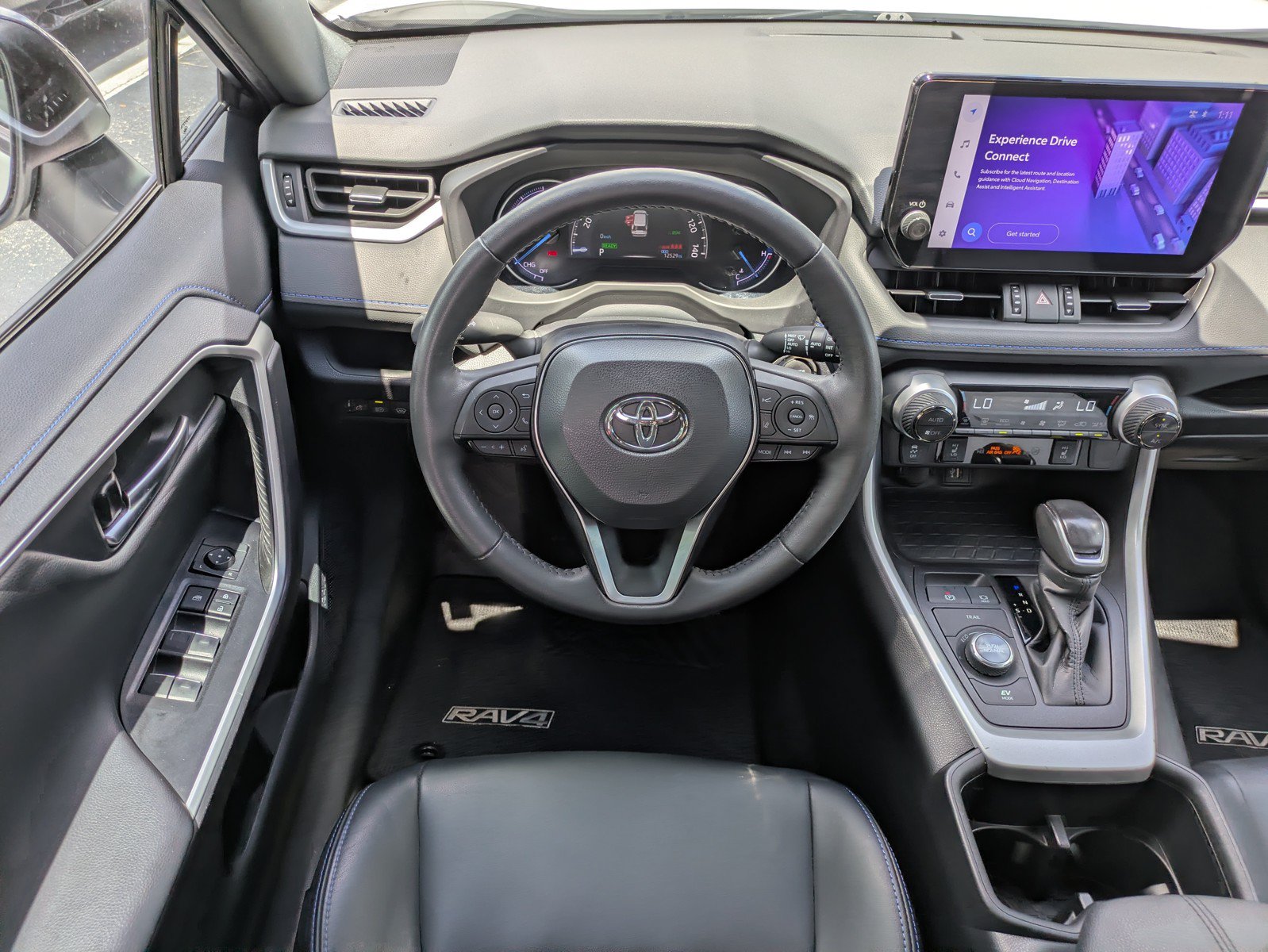Used 2024 Toyota RAV4 XSE w/ Weather Package AWD/4WD image 14