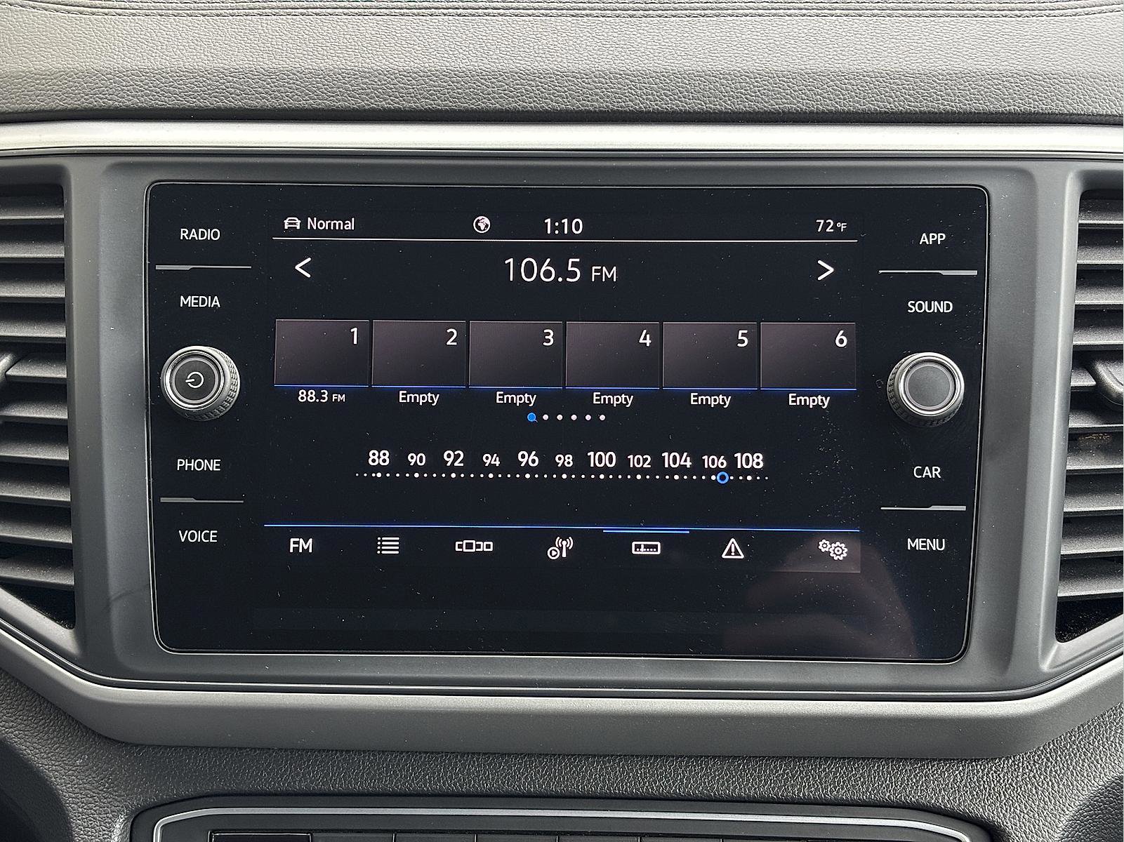Used 2021 Volkswagen Atlas SE image 22