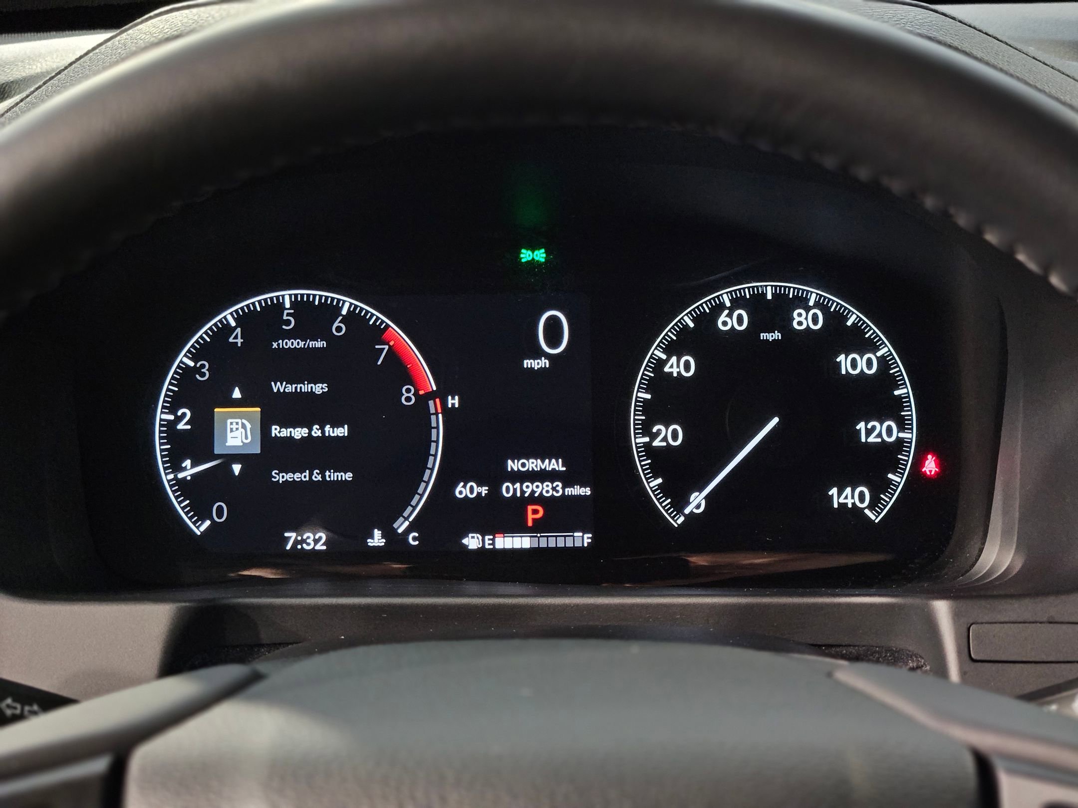 Used 2025 Honda Ridgeline RTL image 15