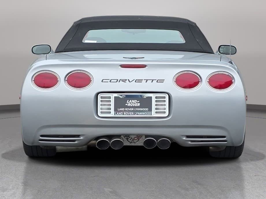 Used 2000 Chevrolet Corvette Convertible w/ Memory Pkg image 7