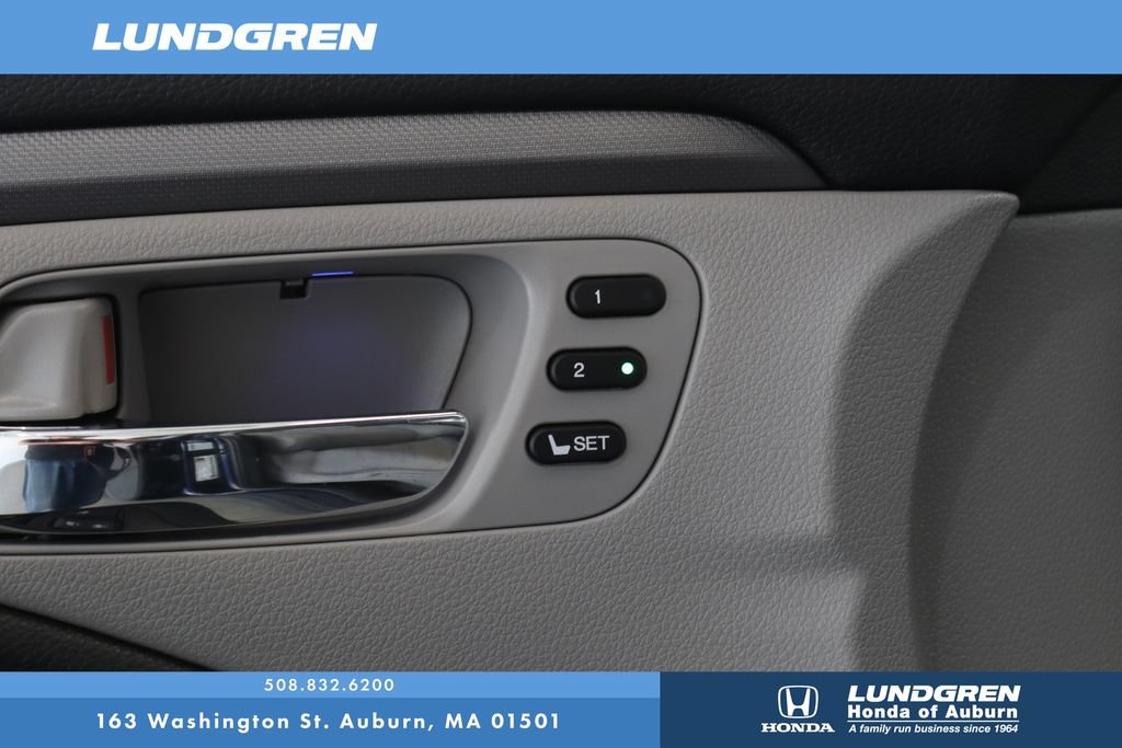 Used 2023 Honda Ridgeline RTL-E image 10