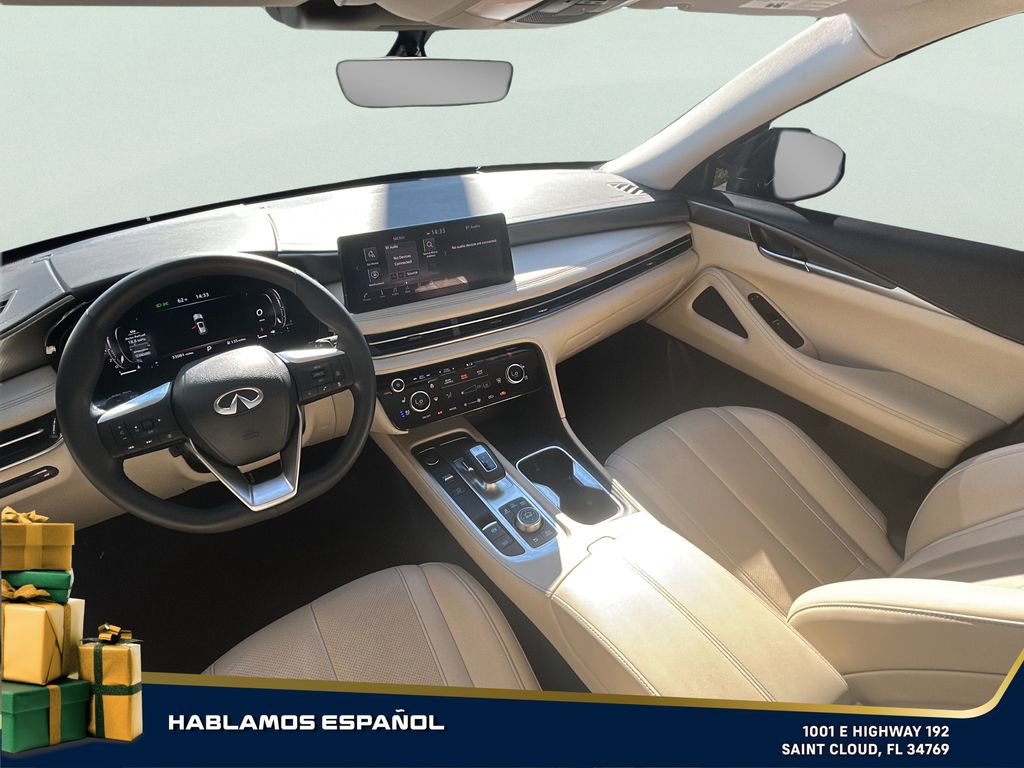 Used 2023 INFINITI QX60 Luxe w/ Cargo Package image 26
