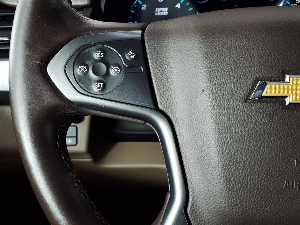 Used 2017 Chevrolet Tahoe LT w/ Max Trailering Package image 10