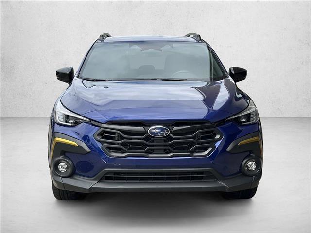 Used 2024 Subaru Crosstrek 2.5i Sport AWD/4WD image 2