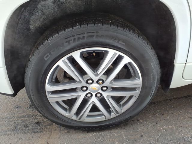 Used 2023 Chevrolet Traverse High Country w/ LPO, Floor Liner Package AWD/4WD image 32