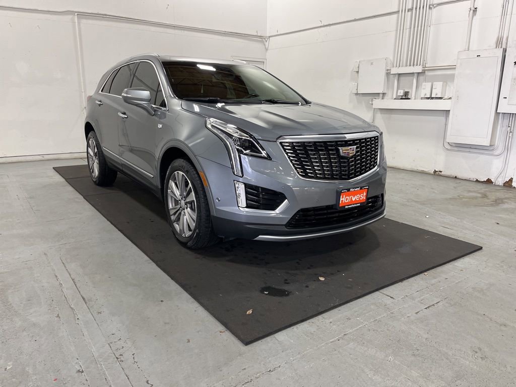 Used 2022 Cadillac XT5 Premium Luxury w/ Technology Package