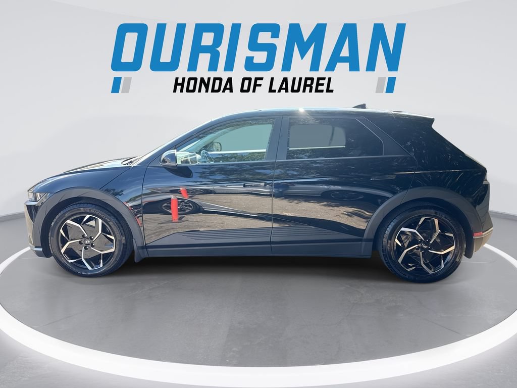 Used 2023 Hyundai Ioniq 5 SEL w/ Cargo Package AWD/4WD image 5