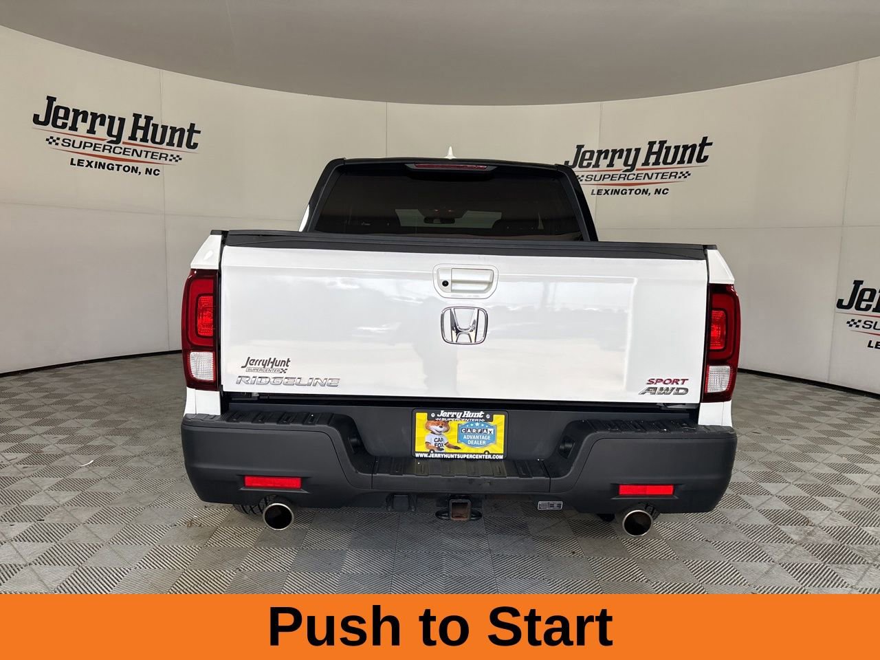 Used 2023 Honda Ridgeline Sport image 6