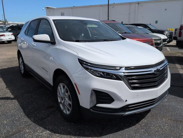 Used 2023 Chevrolet Equinox LT AWD/4WD image 6