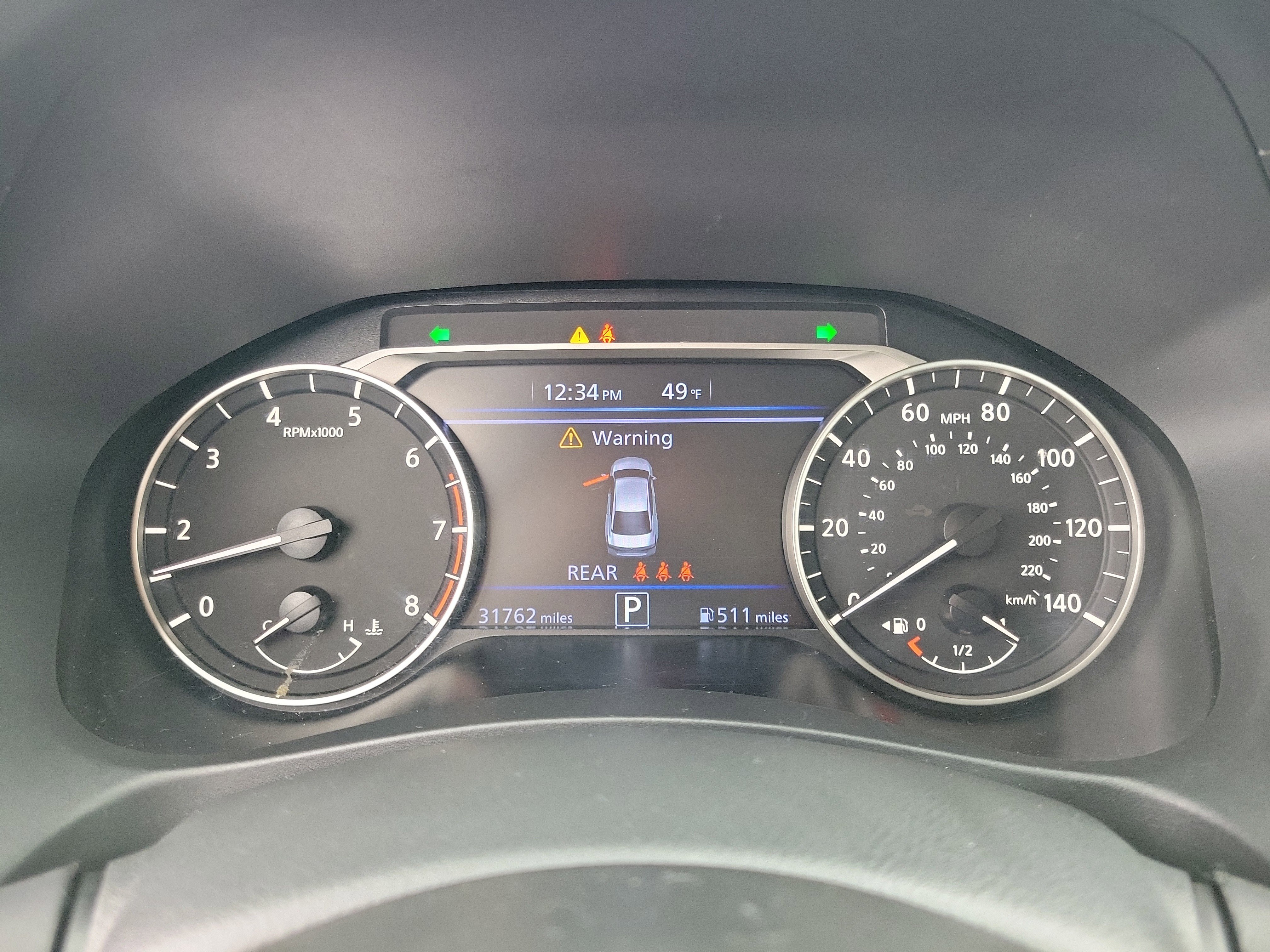 Used 2025 Nissan Altima 2.5 SV FWD image 24
