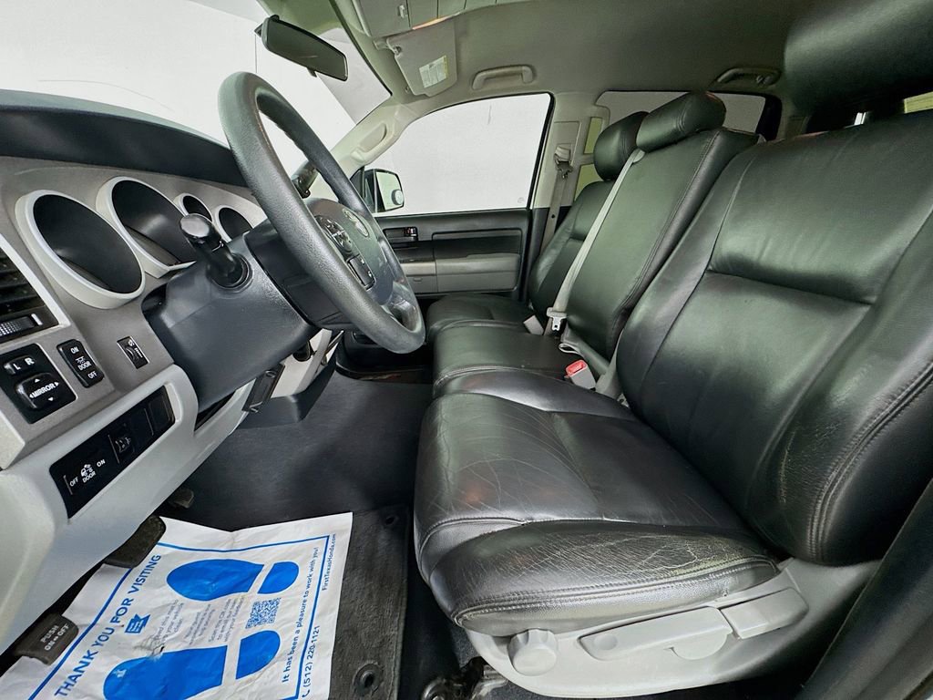 Used 2012 Toyota Tundra 2WD CrewMax w/ Tow Pkg image 23