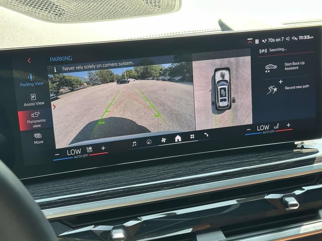 Certified 2025 BMW X7 M60i AWD/4WD image 36