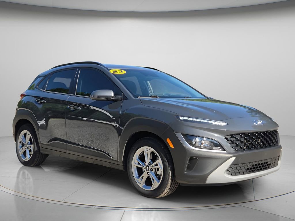 Used 2023 Hyundai Kona SEL w/ Convenience Package AWD/4WD image 9