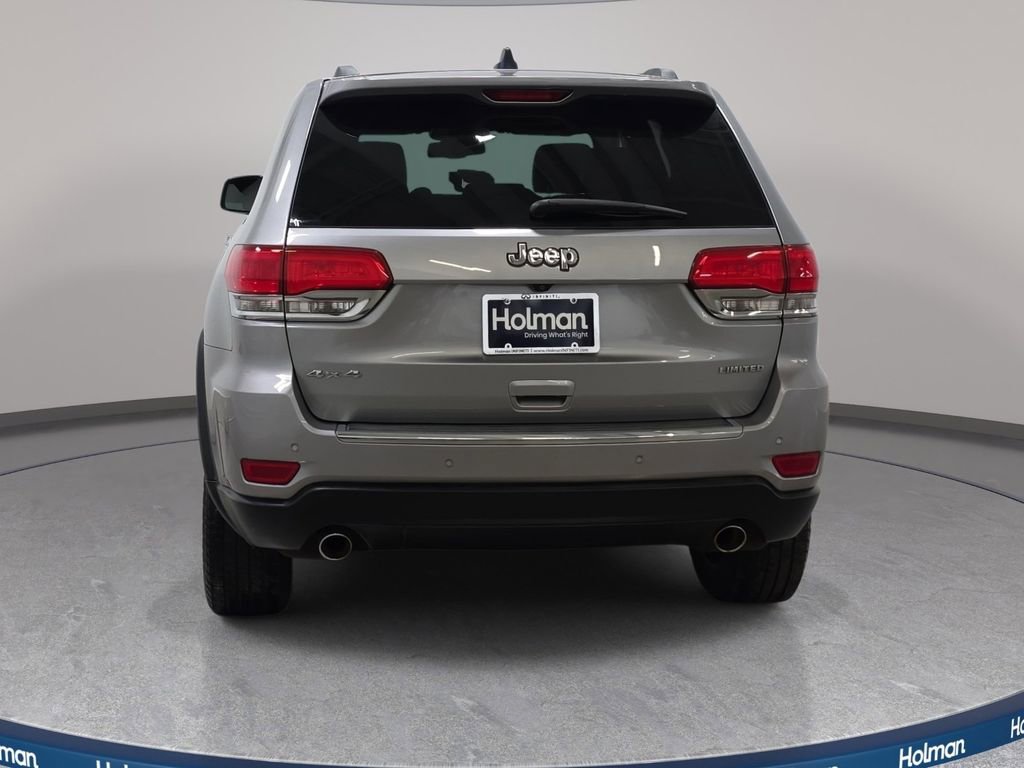Used 2014 Jeep Grand Cherokee Limited AWD/4WD image 7