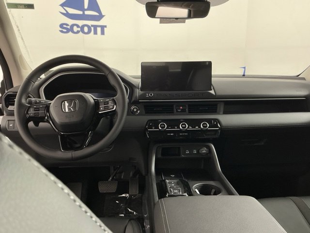 New 2026 Honda Passport RTL image 22