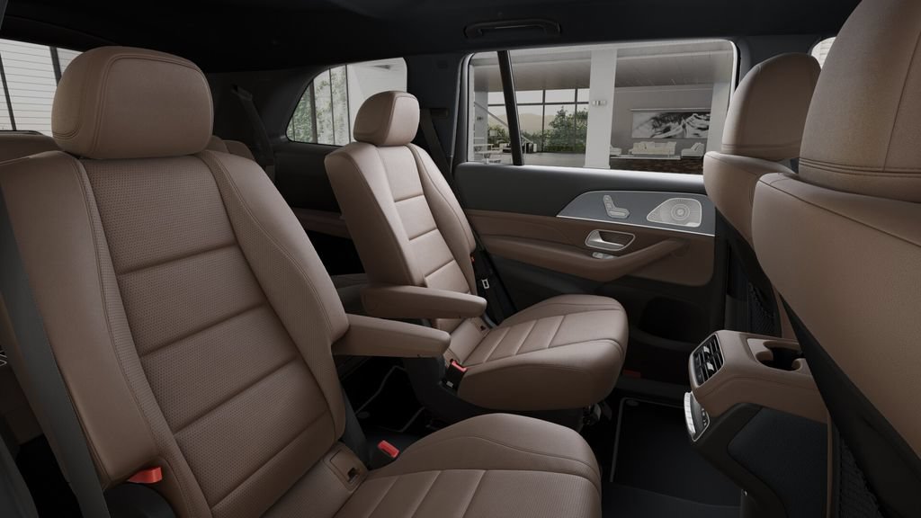New 2025 Mercedes-Benz GLS 450 4MATIC image 40