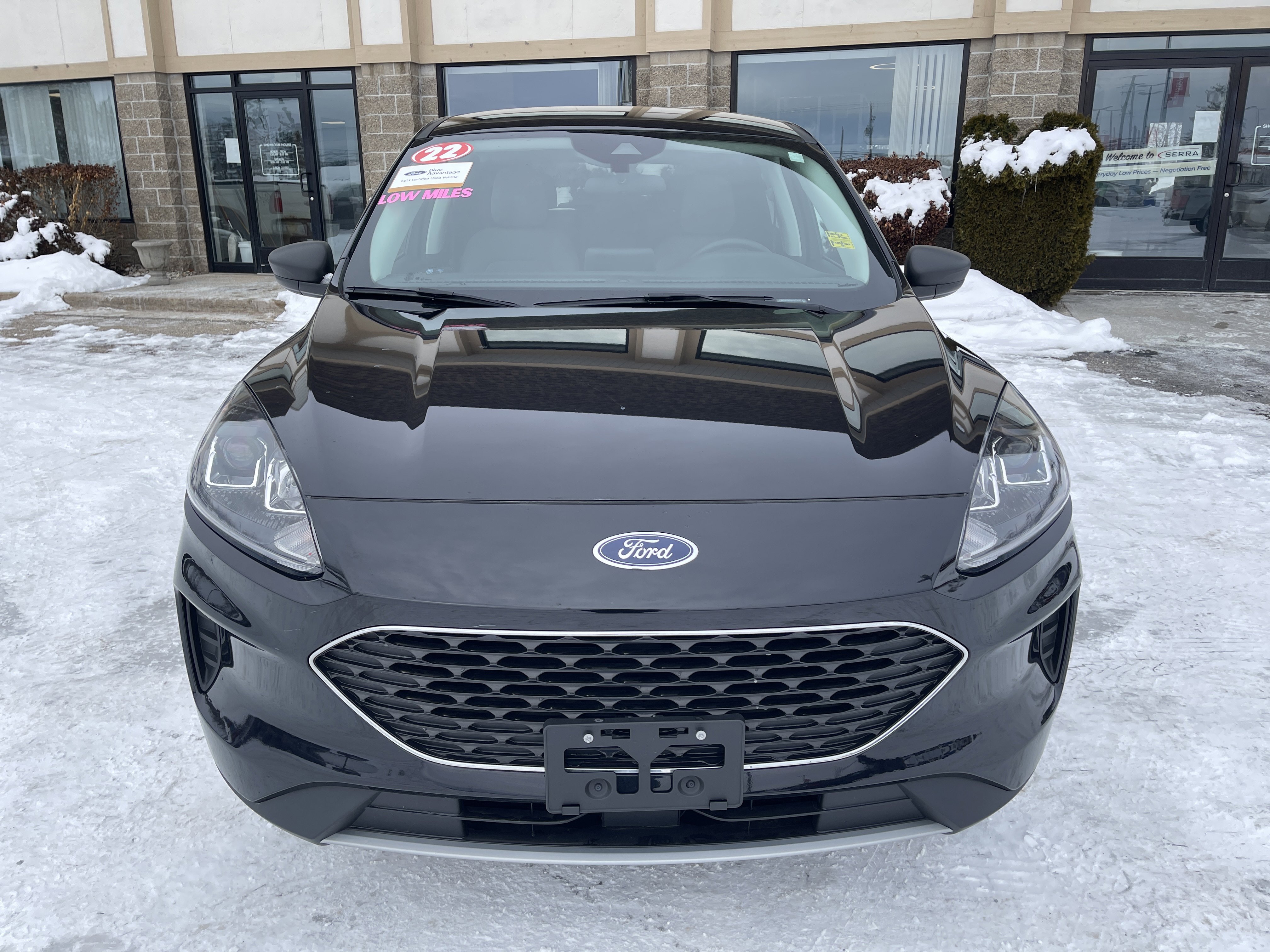 Certified 2022 Ford Escape SE w/ Convenience Package image 9