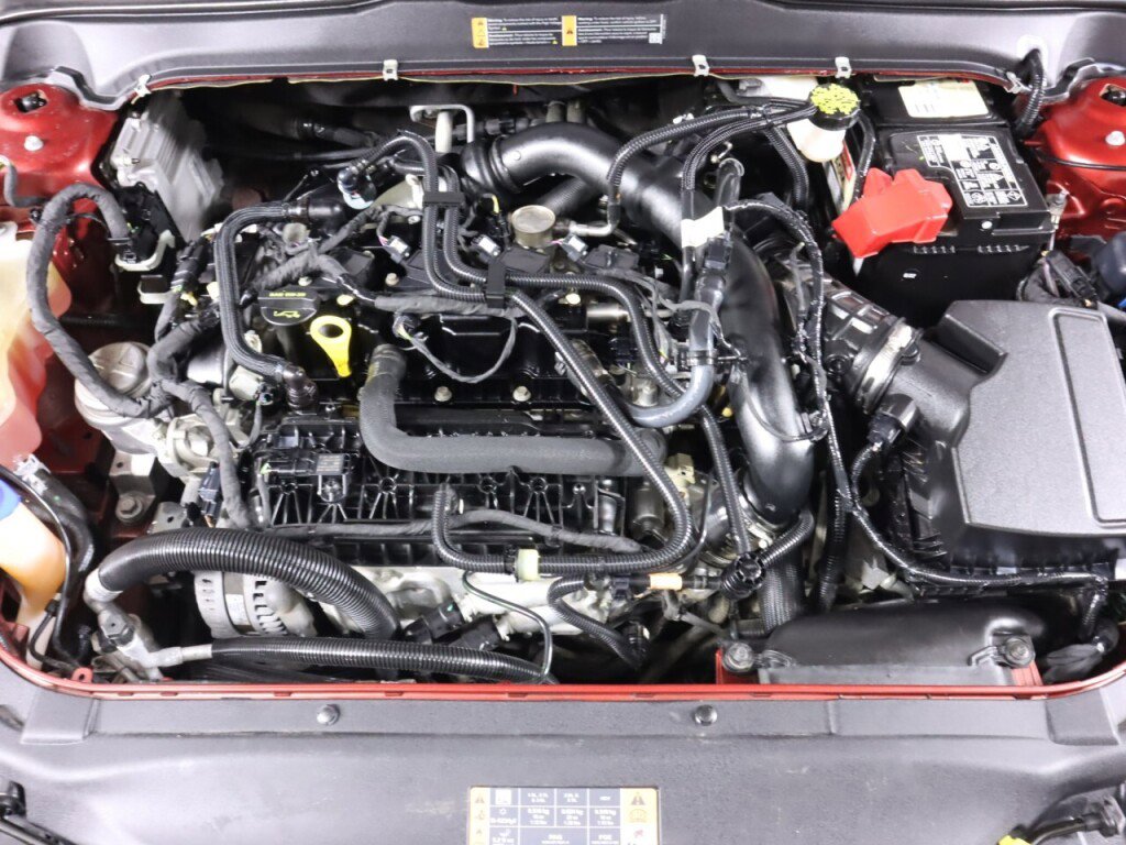 Used 2018 Ford Fusion SE image 38
