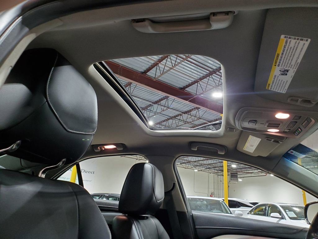 Used 2016 Cadillac ATS Luxury w/ Sun And Sound Package image 16