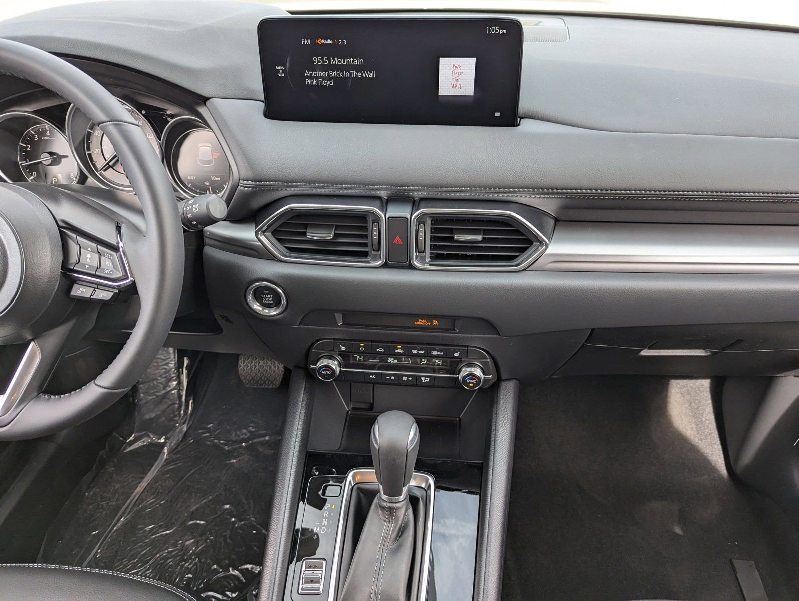 New 2025 MAZDA CX-5 AWD 2.5 S image 19