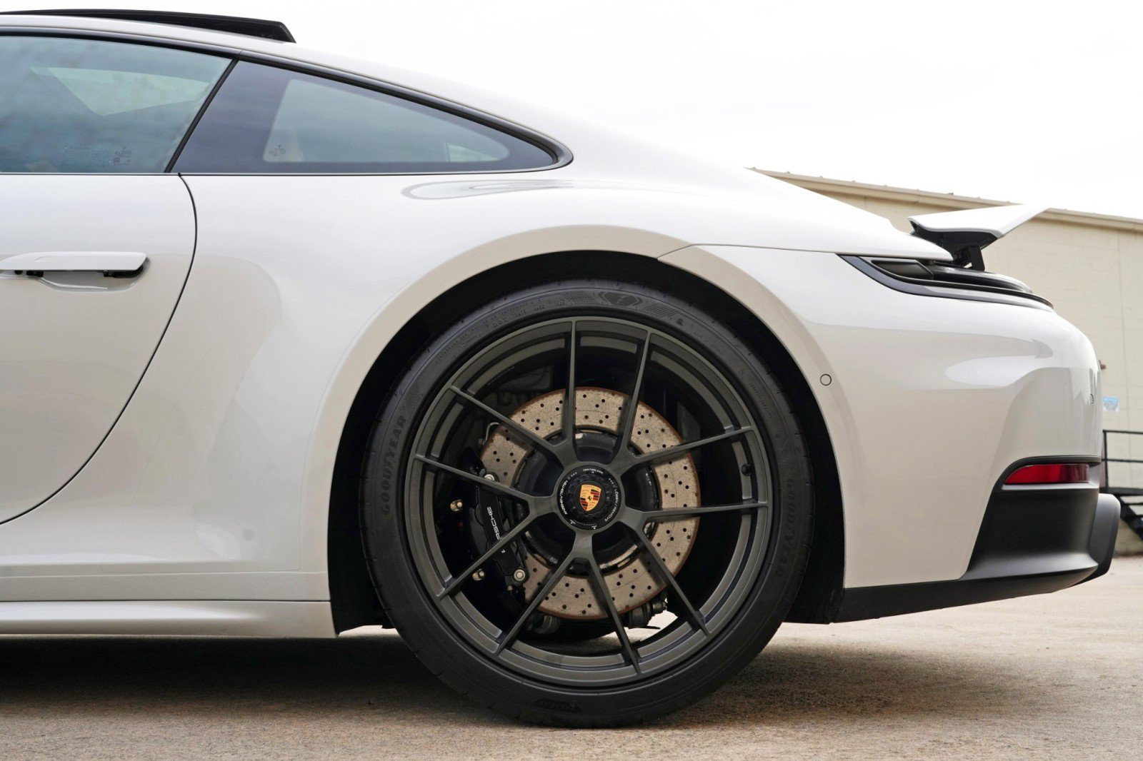 Used 2025 Porsche 911 Carrera GTS RWD image 62