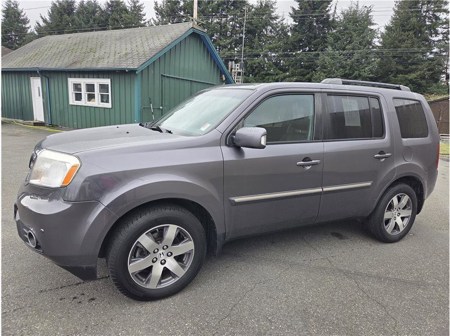 Used 2014 Honda Pilot Touring