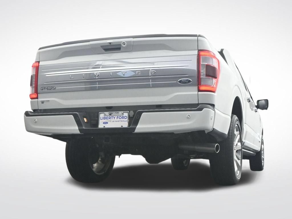 Used 2023 Ford F150 Limited AWD/4WD image 45