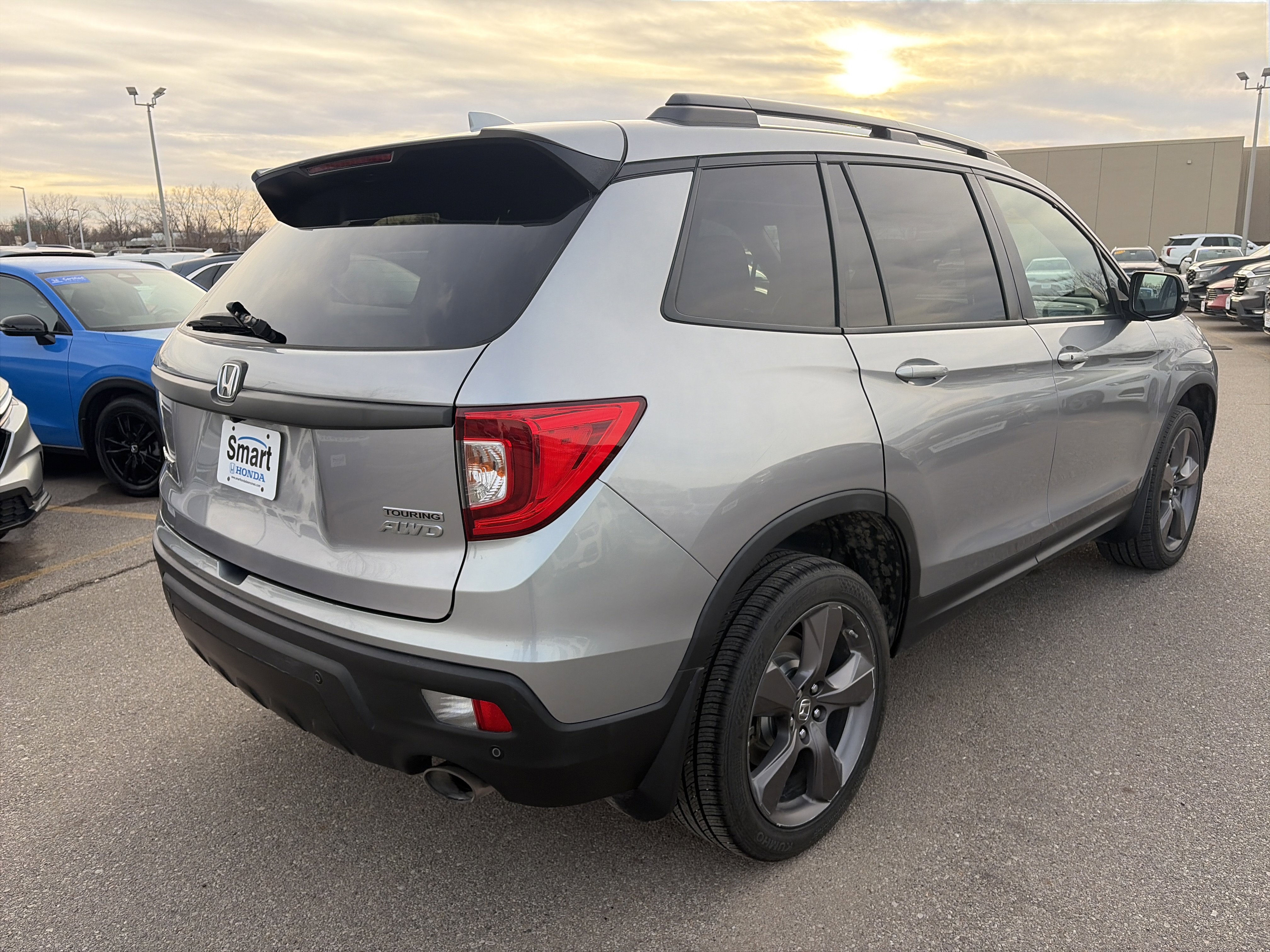 Used 2020 Honda Passport Touring image 5
