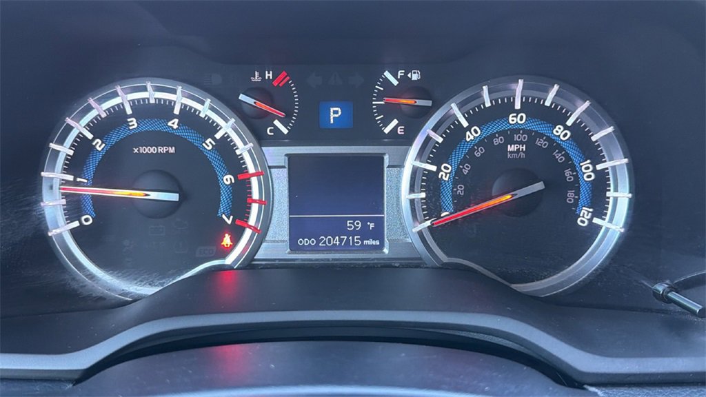 Used 2017 Toyota 4Runner SR5 image 25