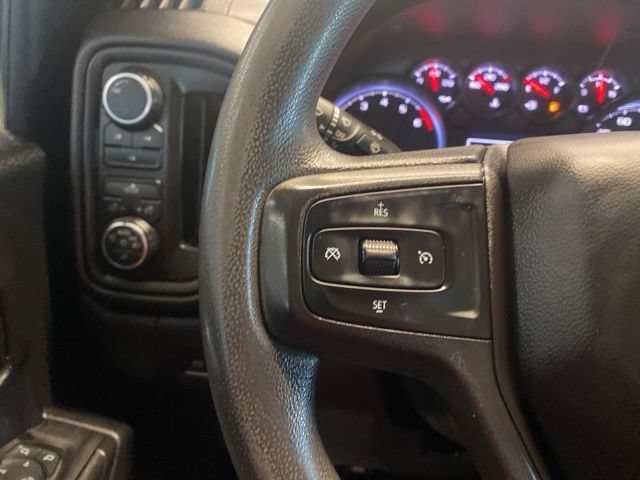 Used 2020 Chevrolet Silverado 2500 Custom w/ Custom Value Package AWD/4WD image 15