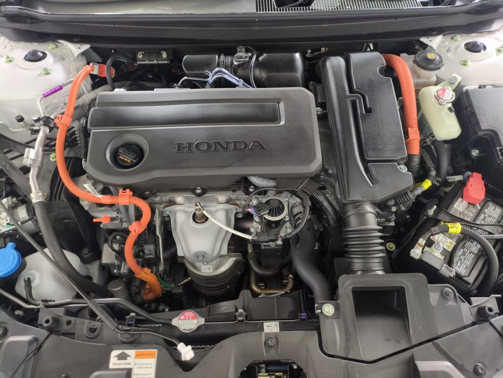 Certified 2025 Honda Accord Sport image 25