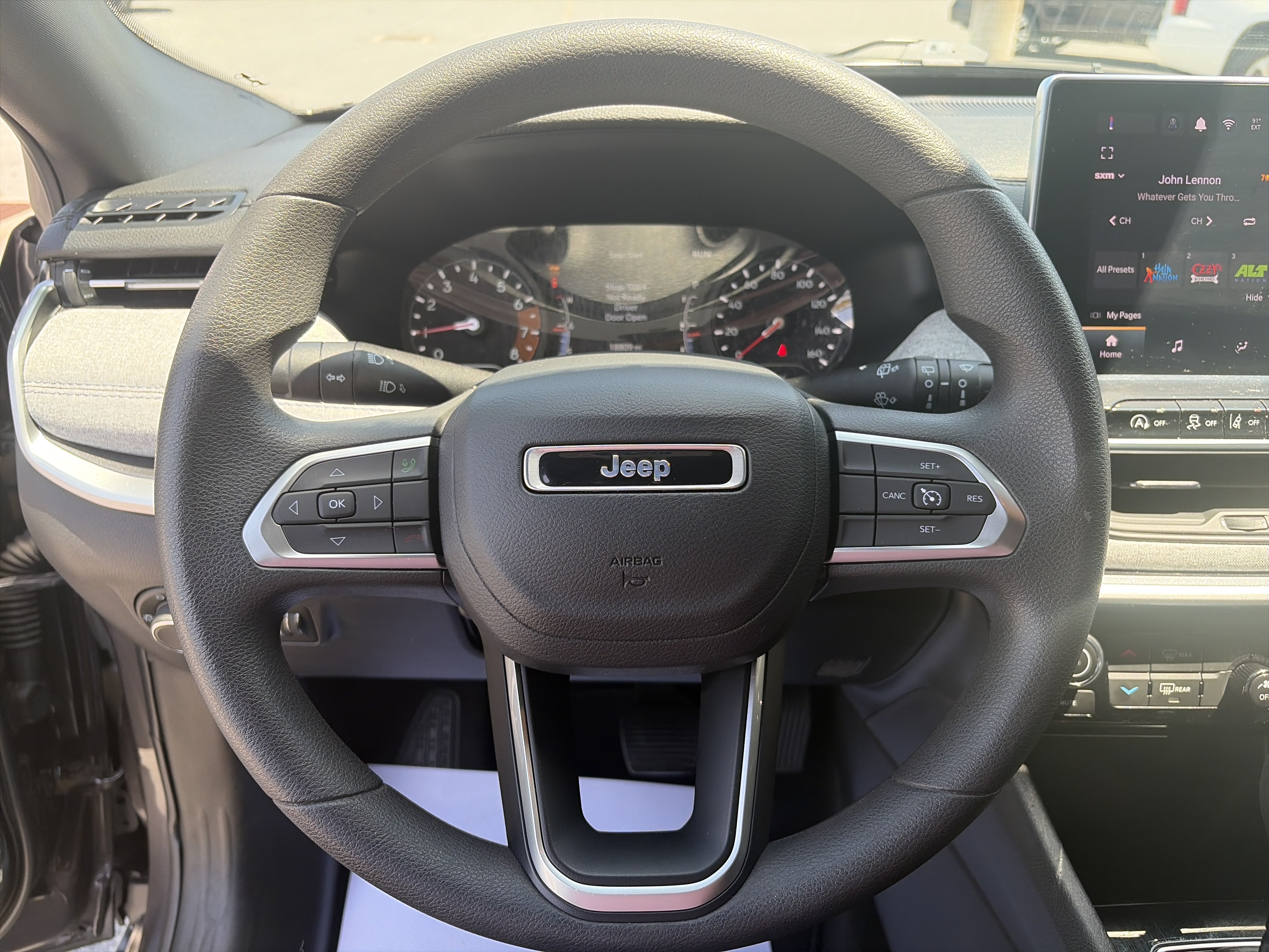 Used 2024 Jeep Compass Sport AWD/4WD image 20