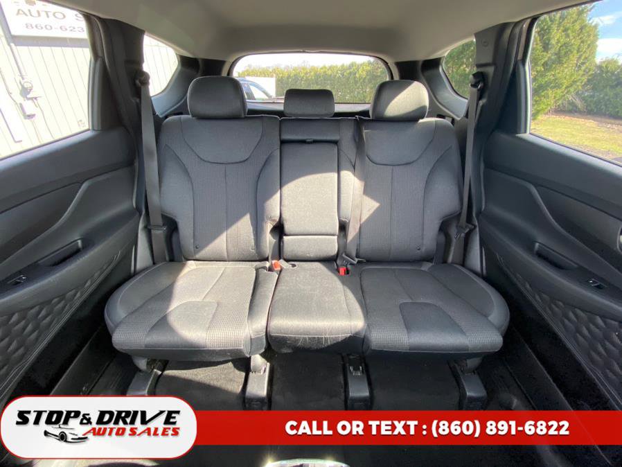 Used 2019 Hyundai Santa Fe SE image 20