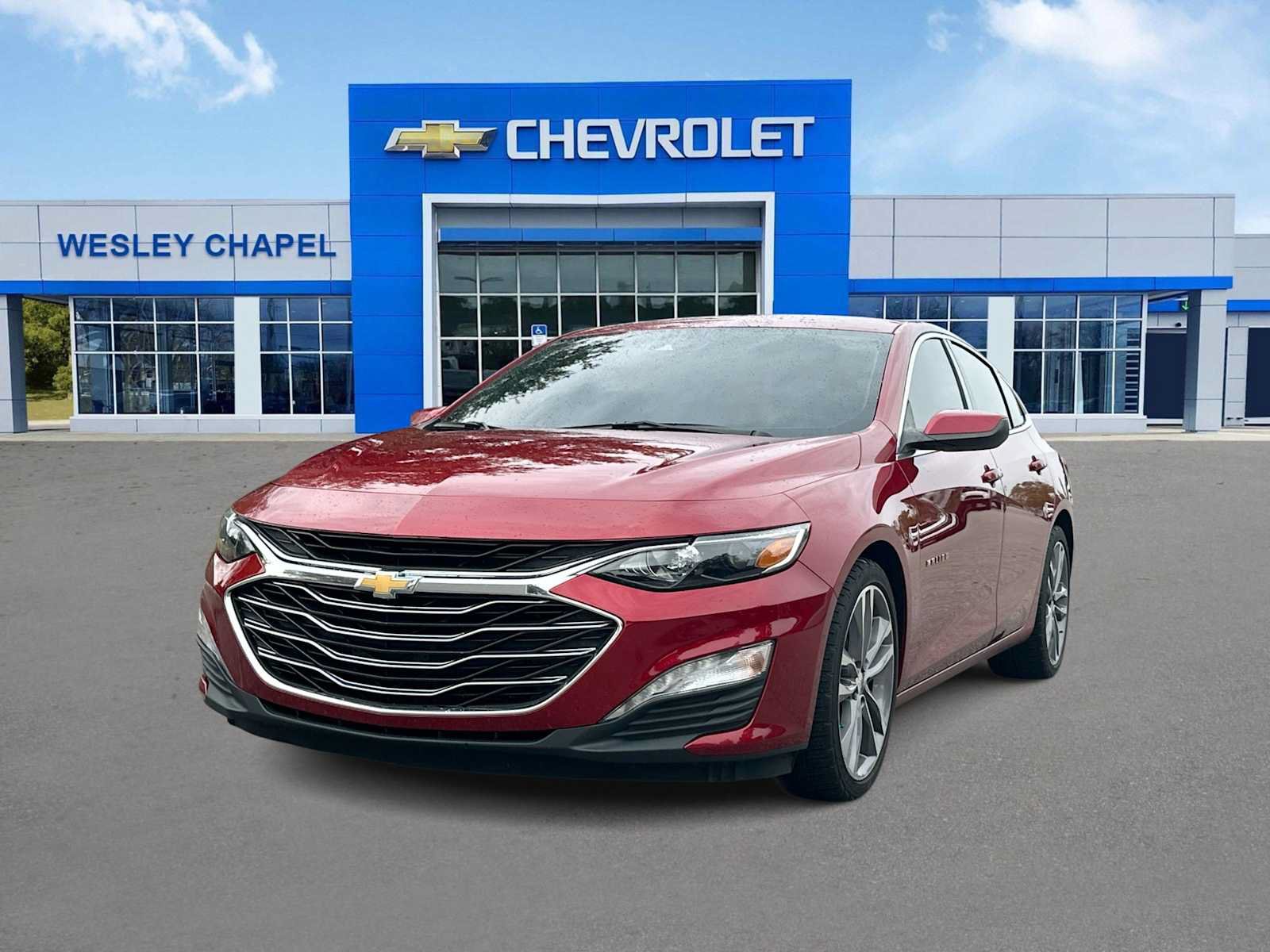 Used 2023 Chevrolet Malibu LT