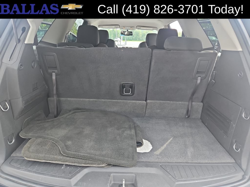 Certified 2012 GMC Acadia SLE FWD image 24