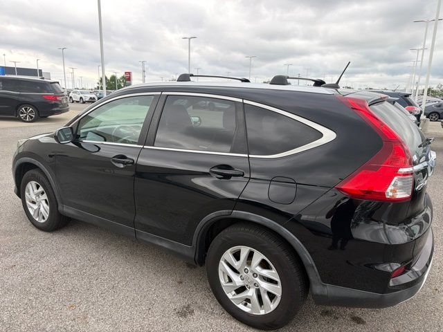Used 2015 Honda CR-V EX-L image 2