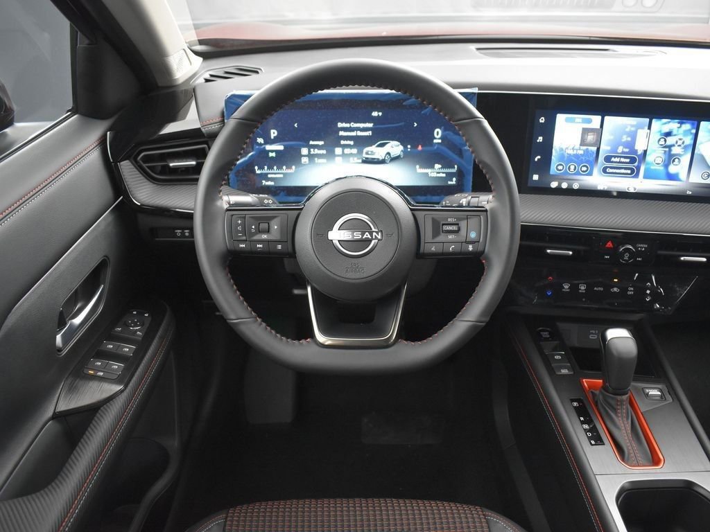 New 2026 Nissan Kicks SR w/ Illumination Package image 13