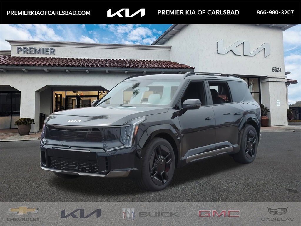 New 2026 Kia EV9 GT-Line