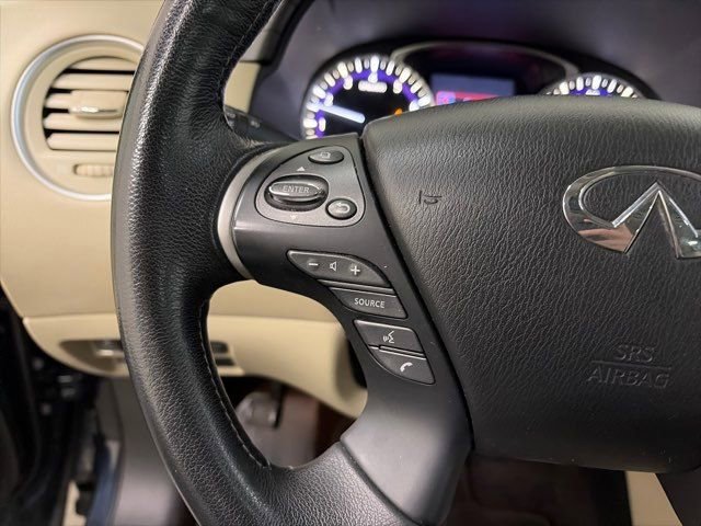 Used 2017 INFINITI QX60 AWD w/ Premium Plus Package image 19