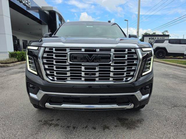 New 2026 GMC Yukon XL Denali w/ Sun & Power Step Package AWD/4WD image 8