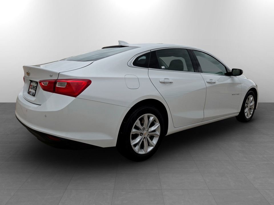 Used 2024 Chevrolet Malibu LT image 8