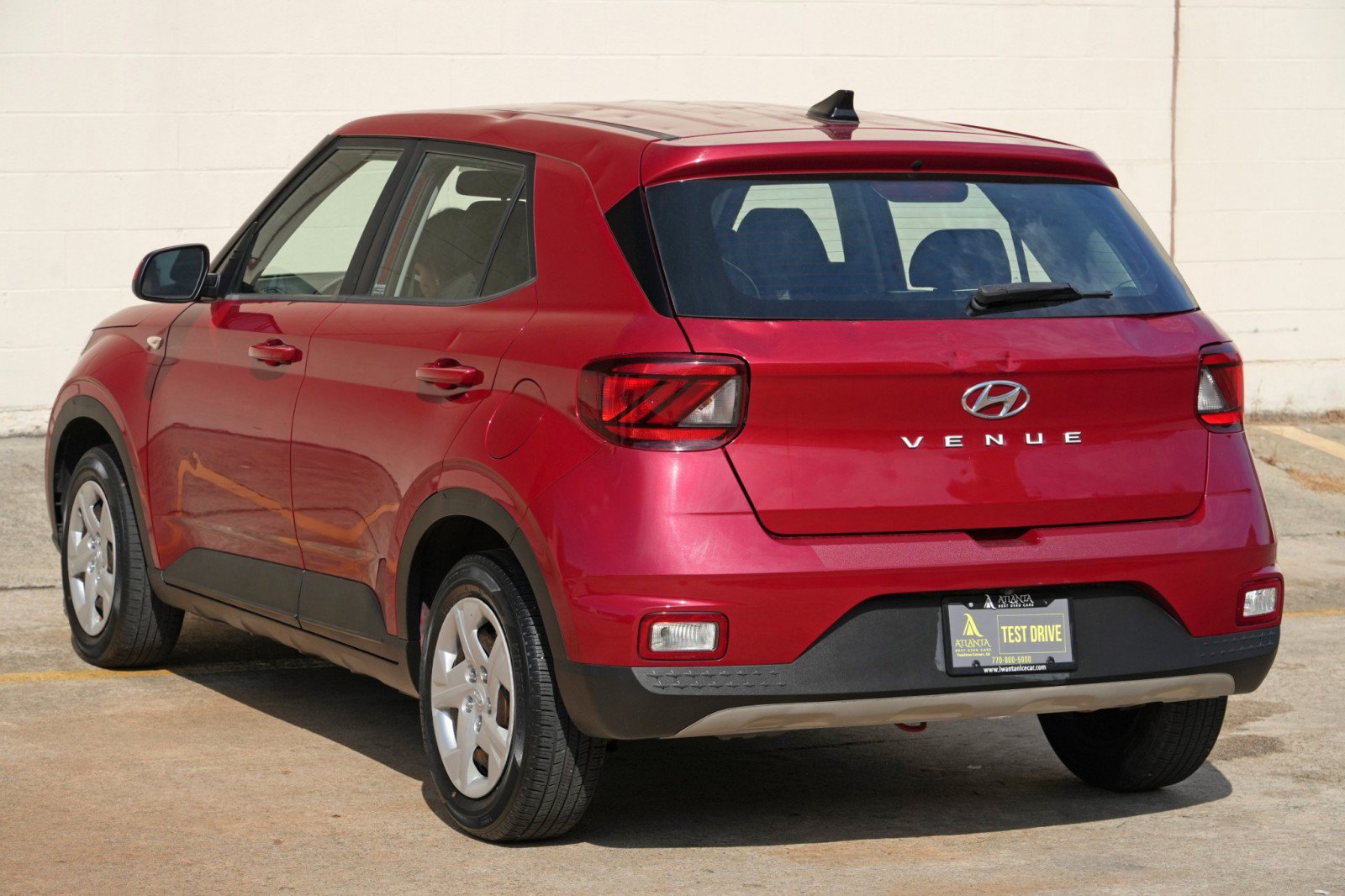 Used 2020 Hyundai Venue SE FWD image 41