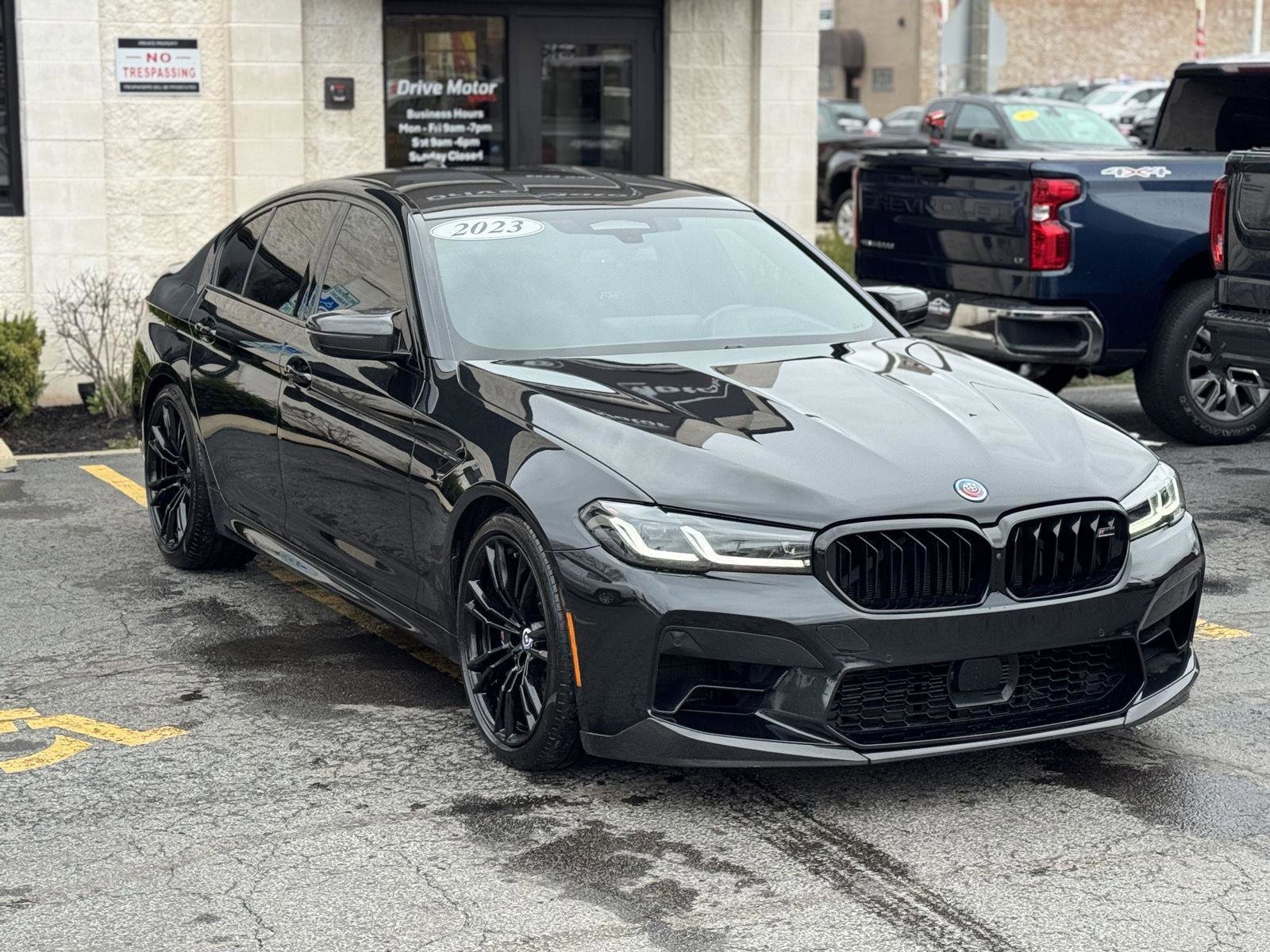 Used 2023 BMW M5 w/ Competition Package AWD/4WD image 23