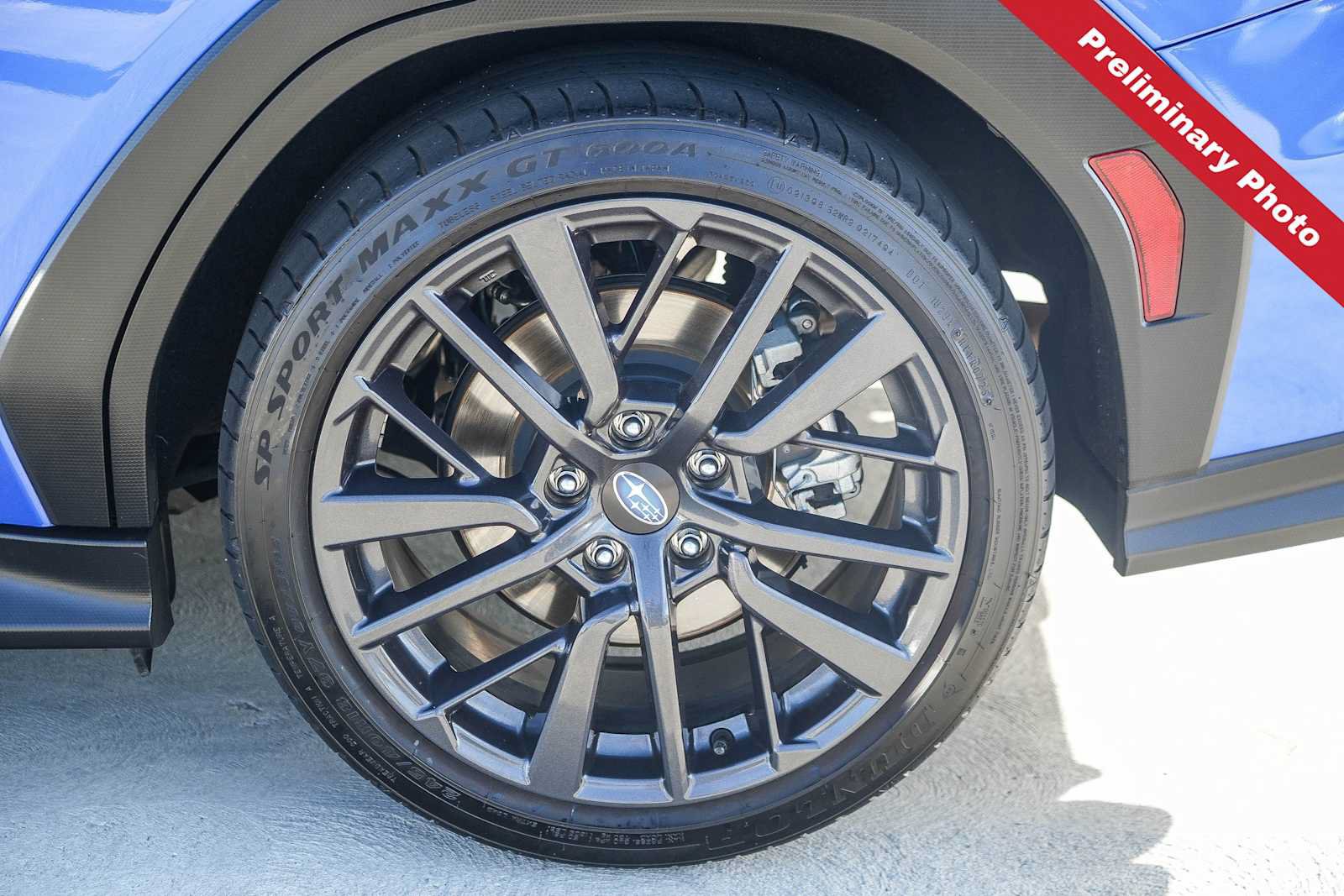 Used 2025 Subaru WRX Premium AWD/4WD image 10