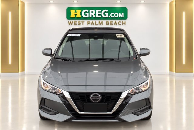 Used 2023 Nissan Sentra SV w/ All-Weather Package FWD image 7