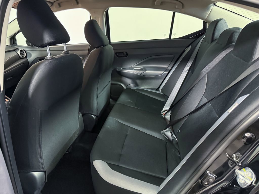 Certified 2025 Nissan Versa S w/ Trunk Package image 26