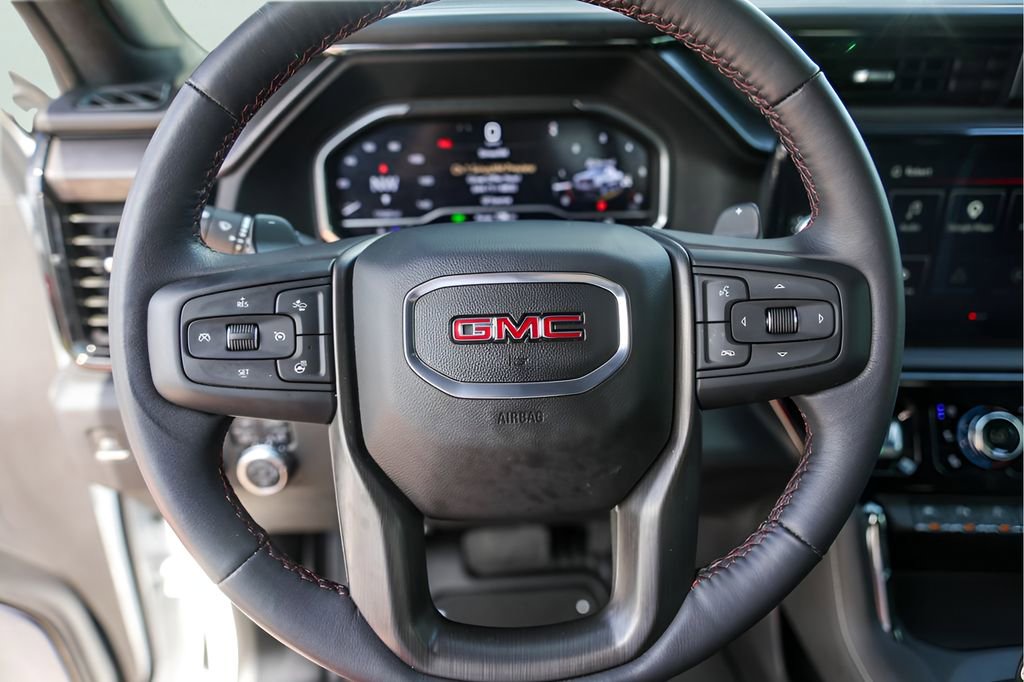 Used 2024 GMC Sierra 1500 AT4X image 15